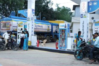 Petrol Bunk Bulk Purchases