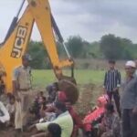 Podu Farmers Protest