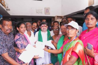 Ponnam Prabhakar on SIR