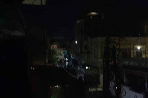 Power Cuts in Nizamabad