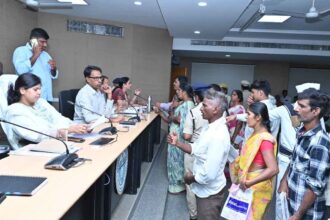 Prajavani Complaints