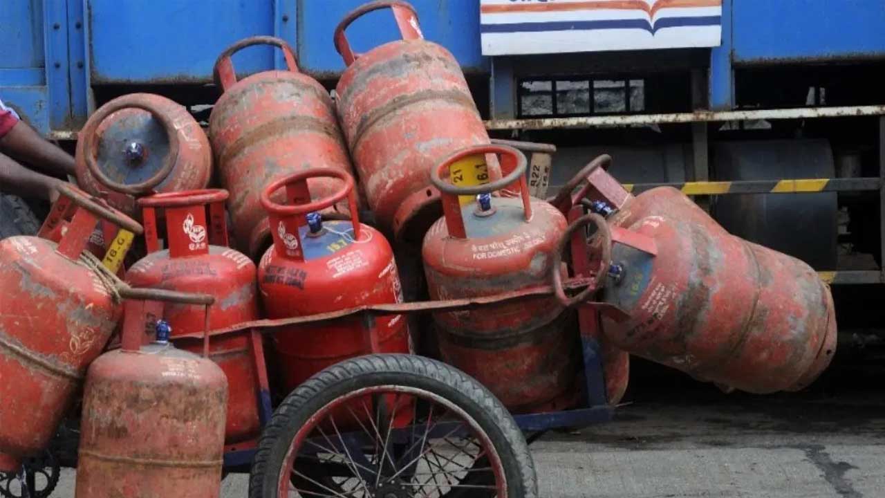 Cylinder Price Hike