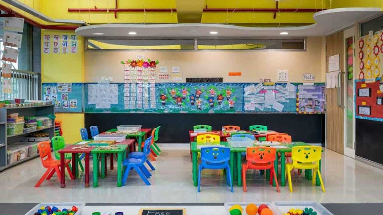 Pre Primary Classes