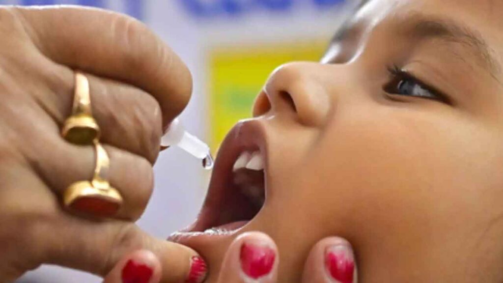 Pulse Polio 1