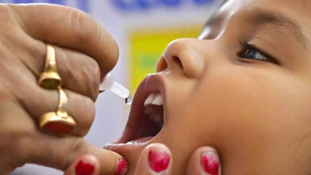 Pulse Polio Campaign