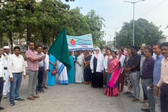 Pulse Polio Campaign