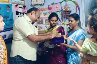 Pulse Polio Campaign