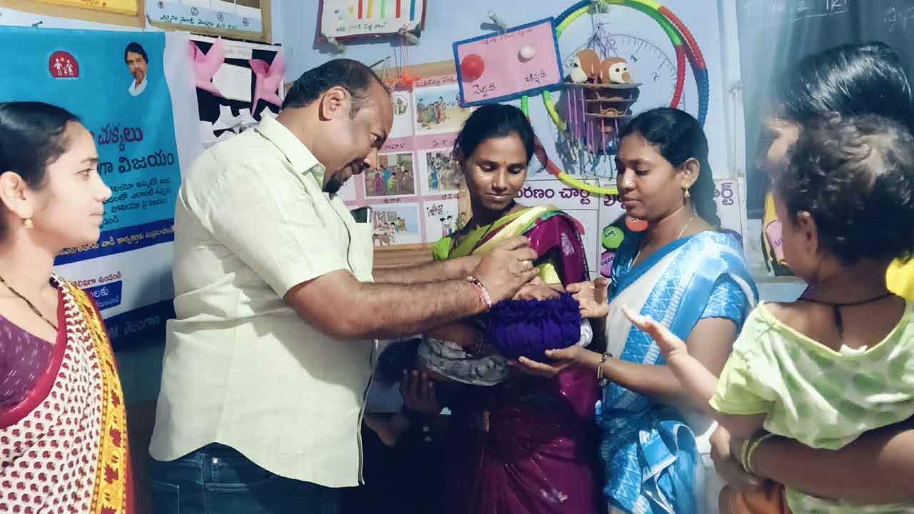 Pulse Polio Campaign