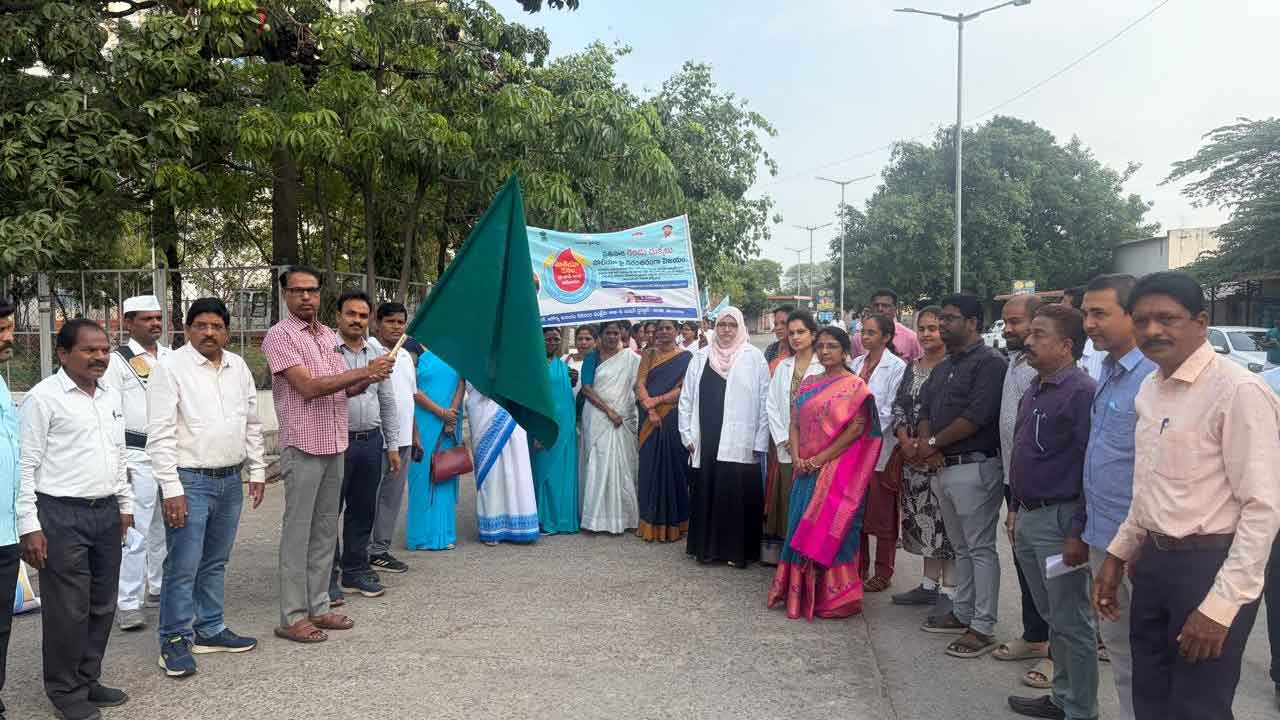 Pulse Polio Campaign