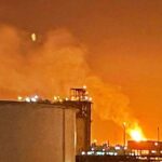 Qatar Ras Laffan Explosion