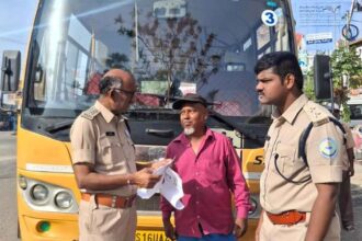 RTA Bus Inspections