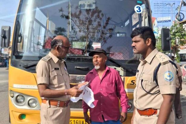 RTA Bus Inspections