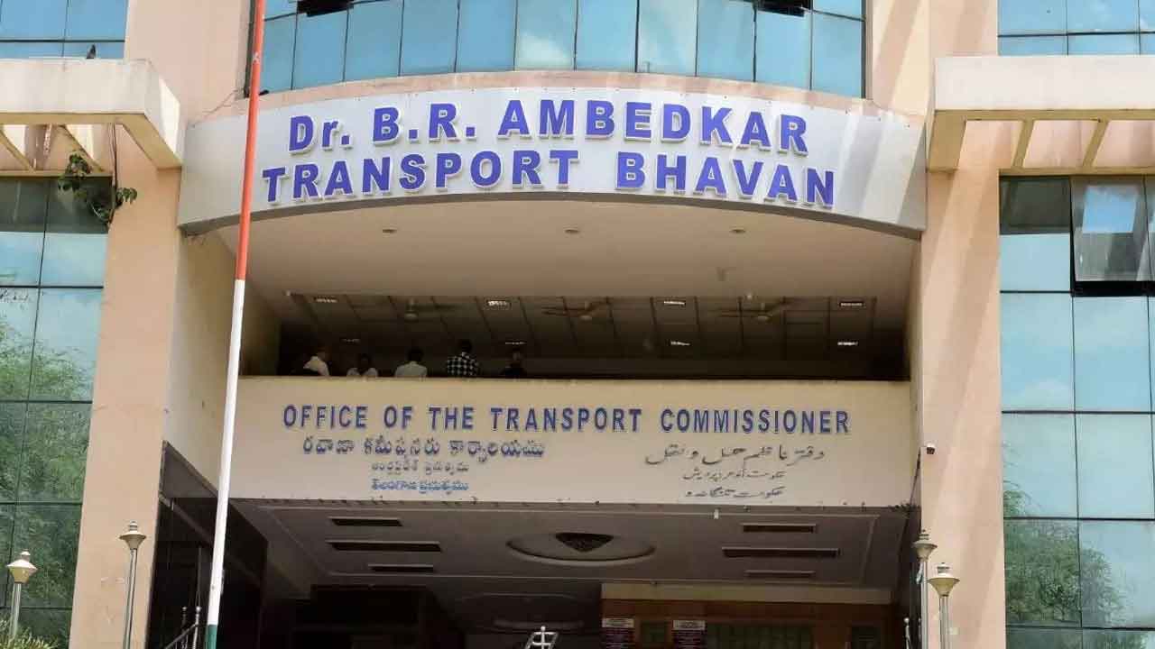 RTA Bus Seizure
