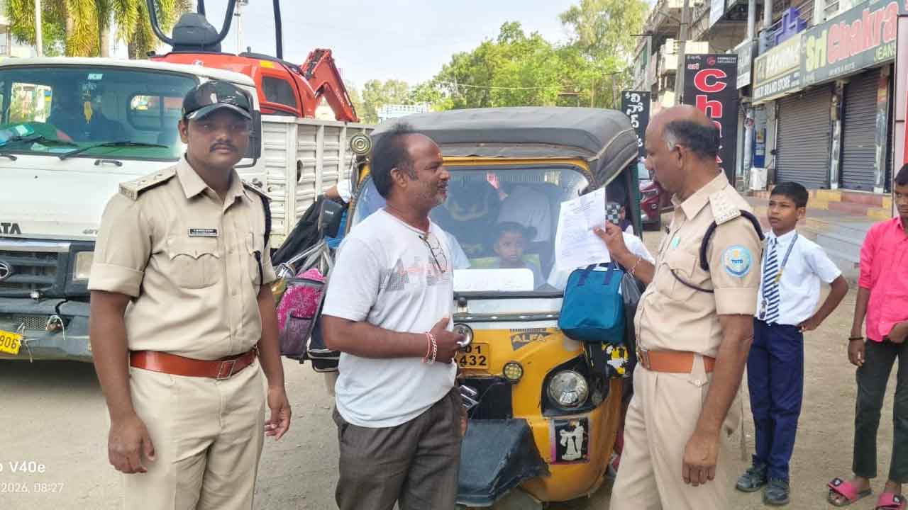 RTA Vehicle Inspections