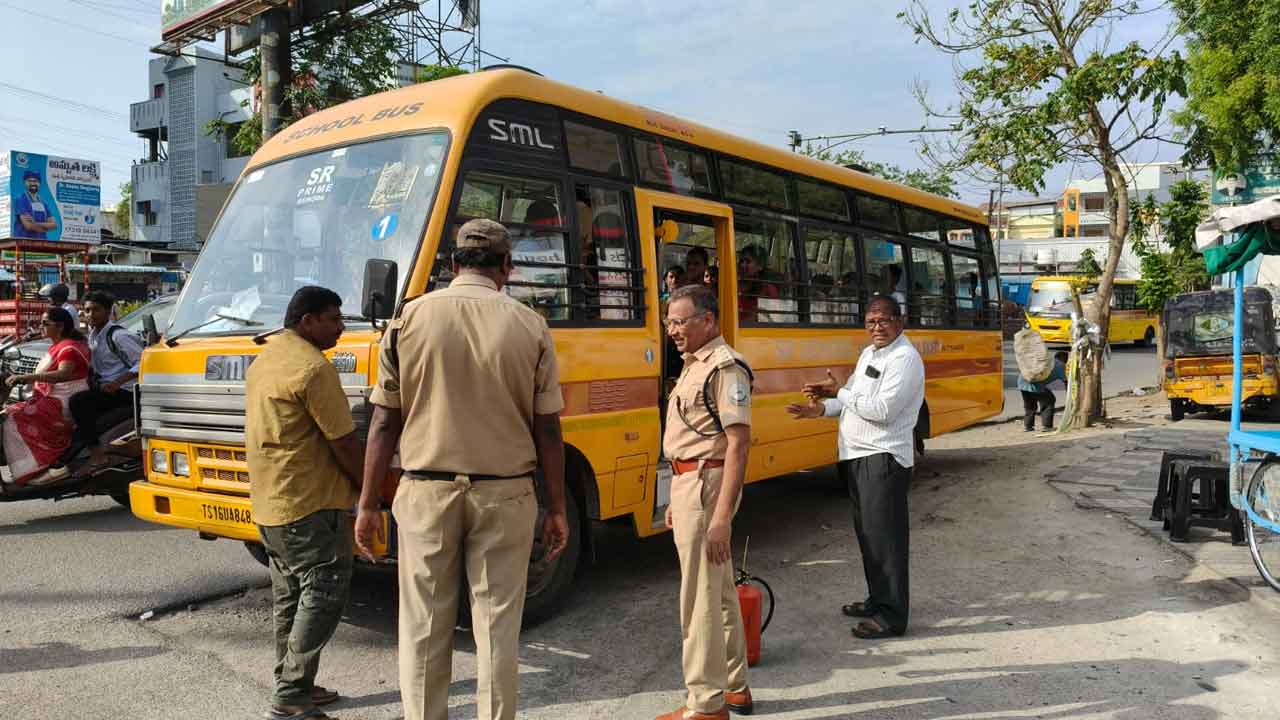 RTA Vehicle Inspections