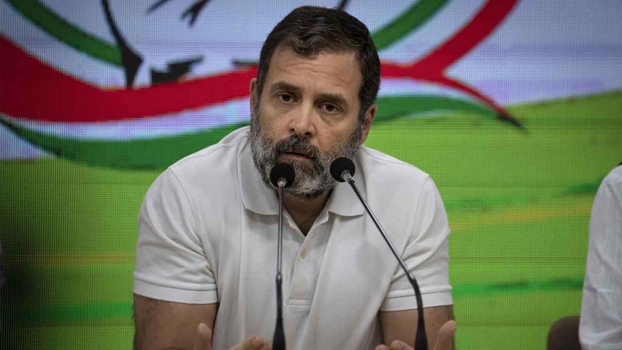 Rahul Gandhi Posters