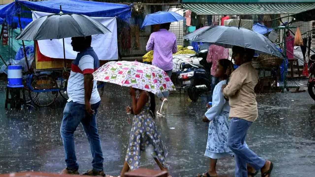 Rain Forecast