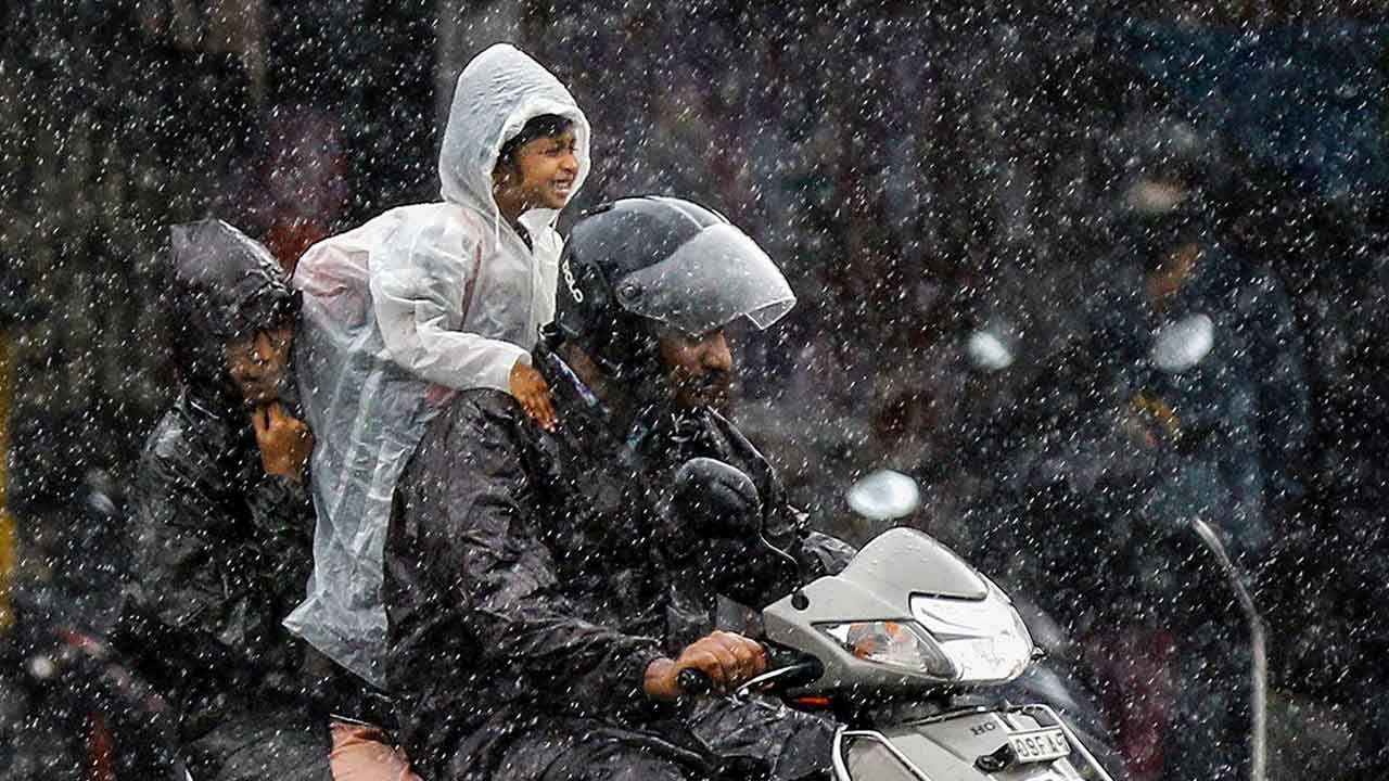 Telangana Rain Forecast
