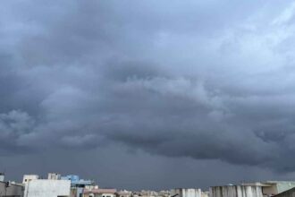 Rain Forecast