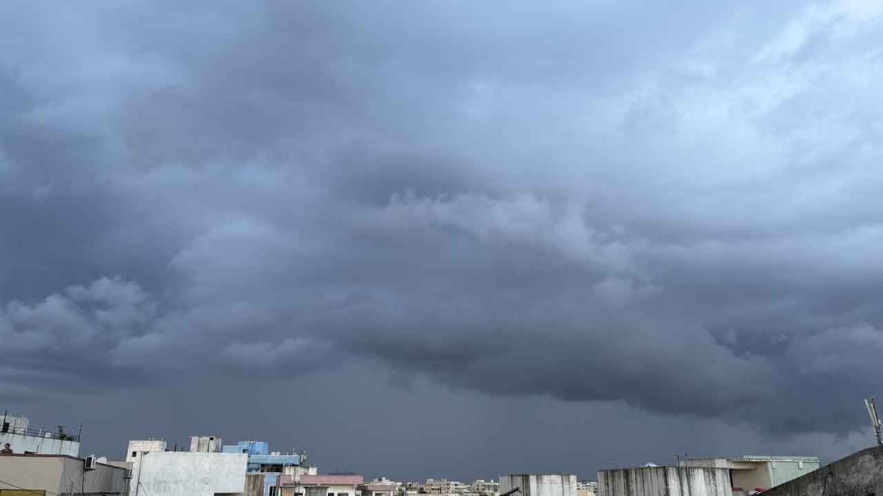 Rain Forecast