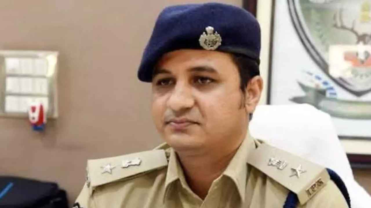 SP Rajesh Chandra