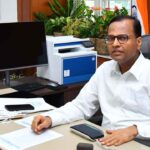 Ramakrishna Rao Appointed