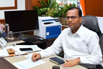 Ramakrishna Rao Appointed