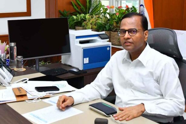 Ramakrishna Rao Appointed