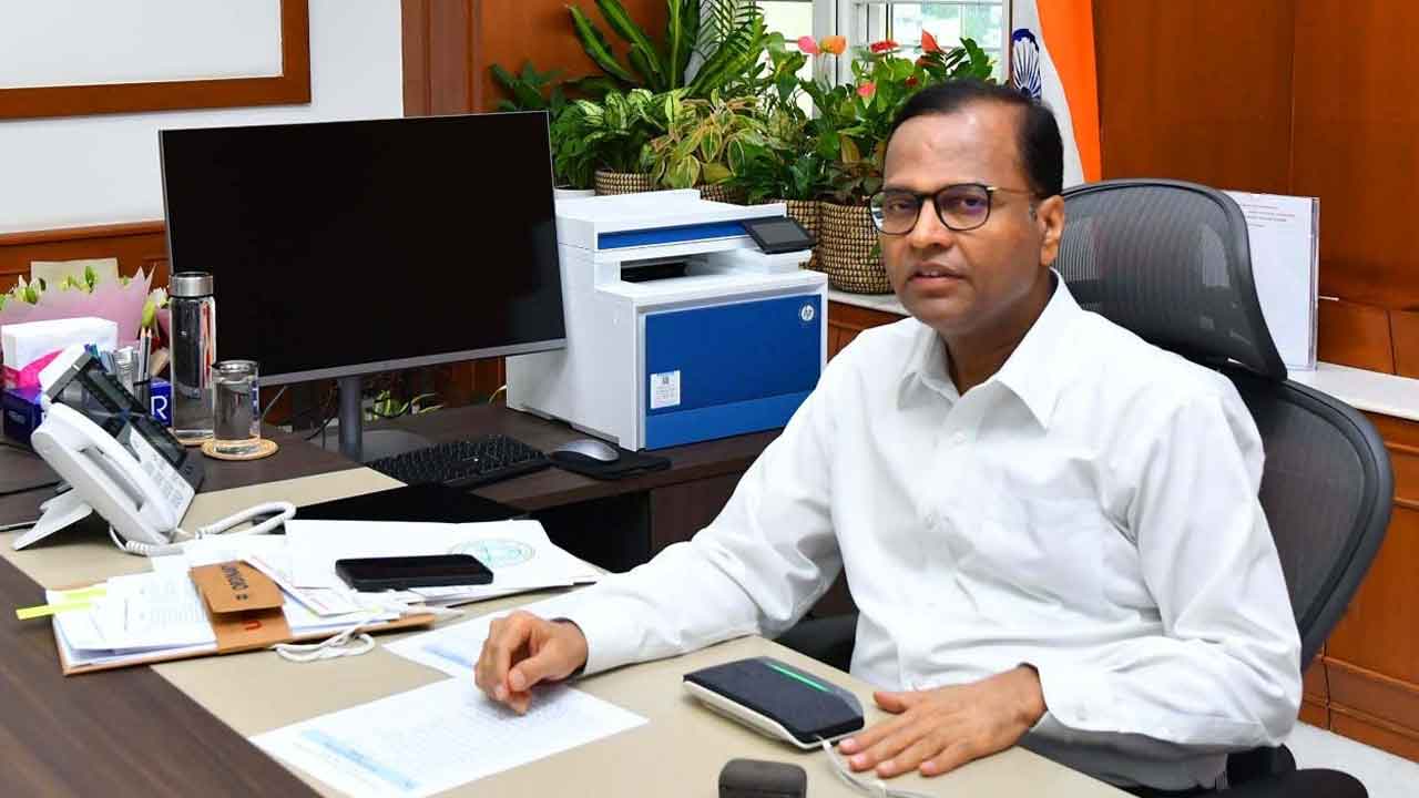 Ramakrishna Rao Appointed