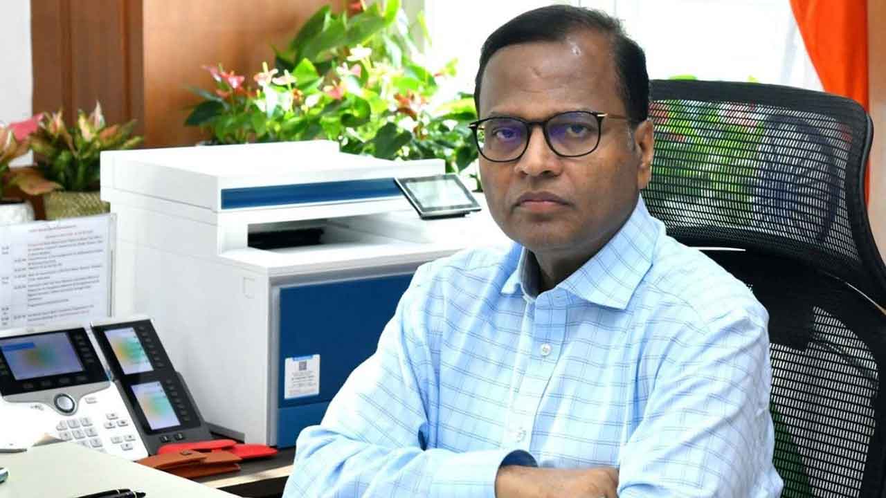 Ramakrishna Rao Appointed