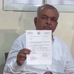Ramalinga Reddy Resignation |