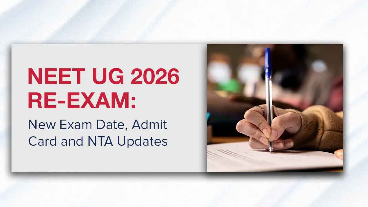 NEET Re Exam