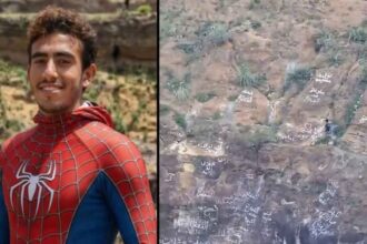 Real Spider Man Death