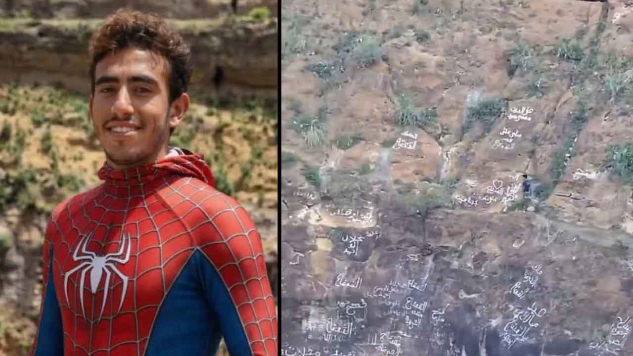 Real Spider Man Death