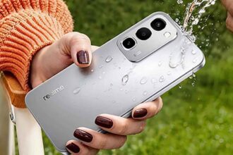 Realme P4R 5G