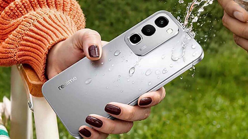 Realme P4R 5G