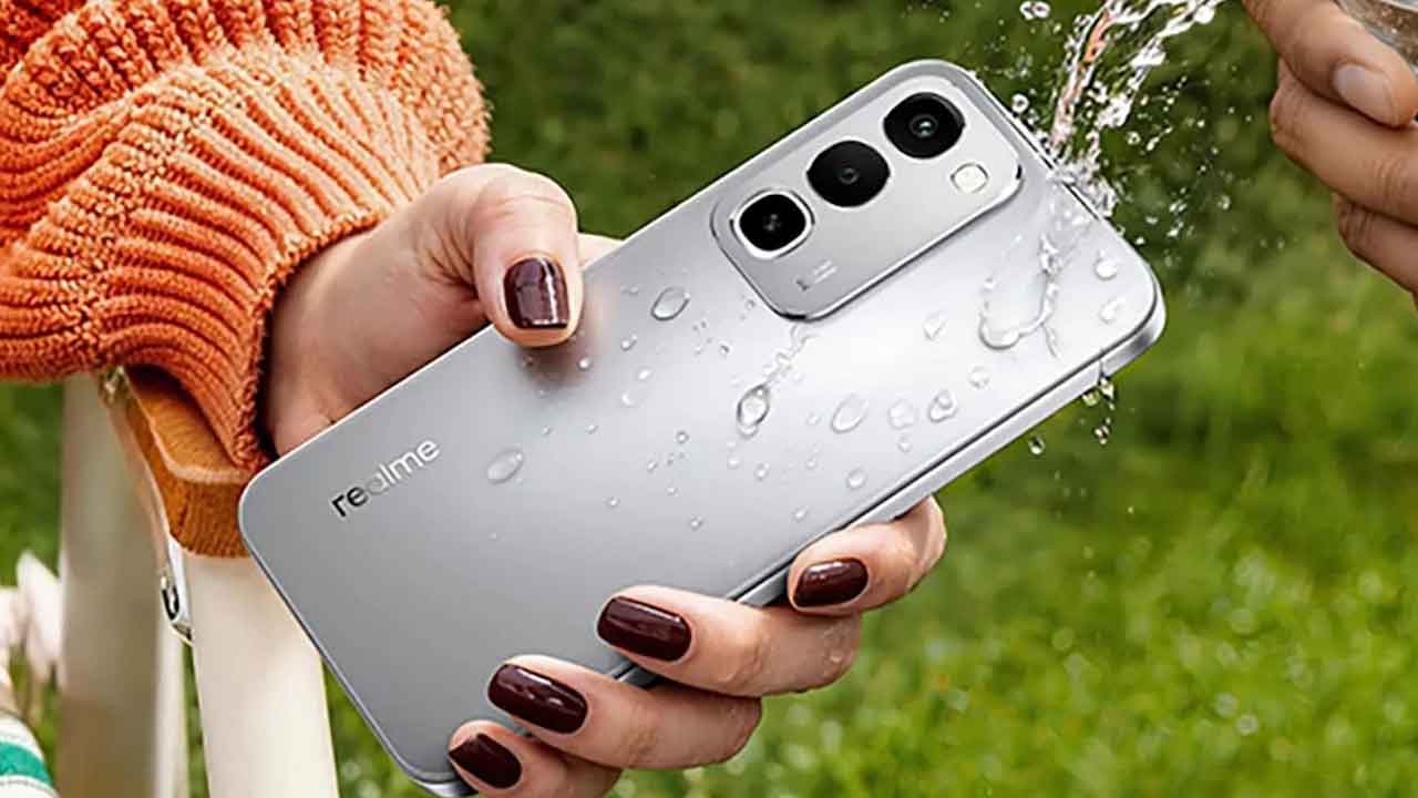 Realme P4R 5G