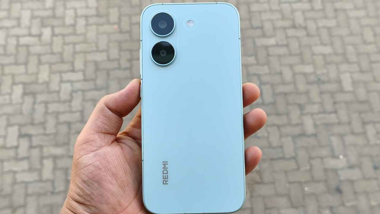 Redmi Turbo 5