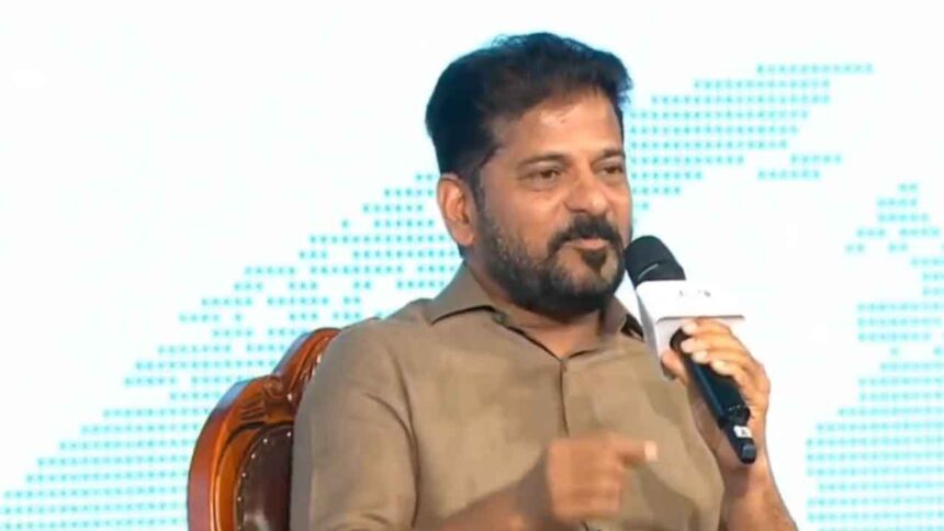 Revanth Reddy HYDRAA