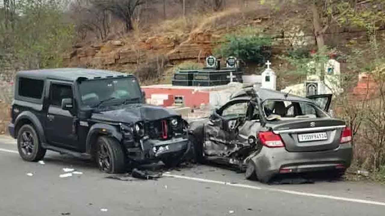 Road Accidents Telangana