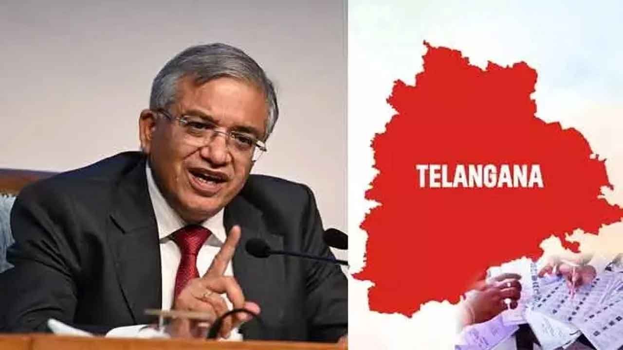 Telangana SIR