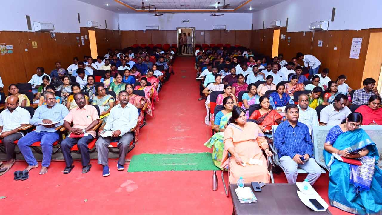 SIR Survey Process