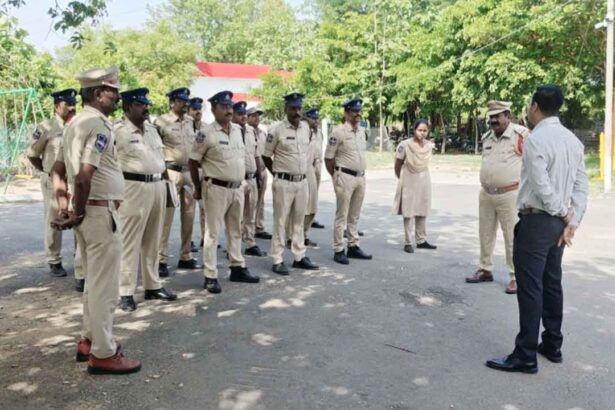 SP Rajesh Chandra