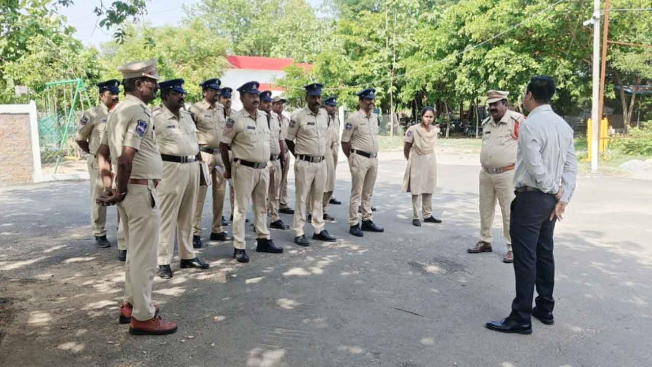SP Rajesh Chandra