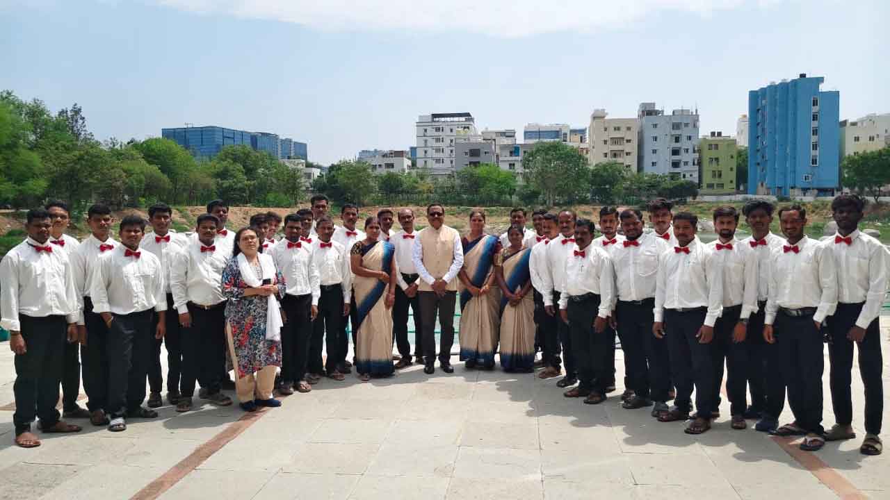 SRSP Eco Tourism
