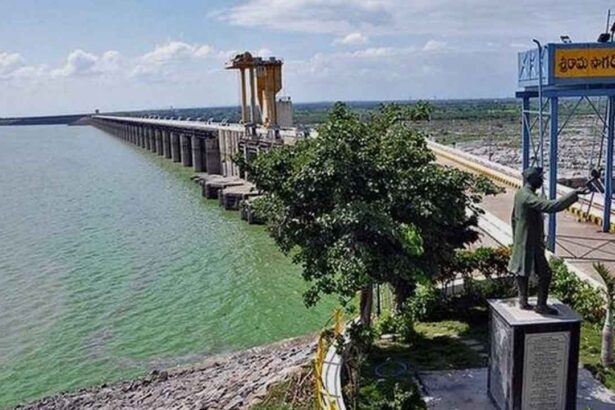 SRSP Flood Inflow