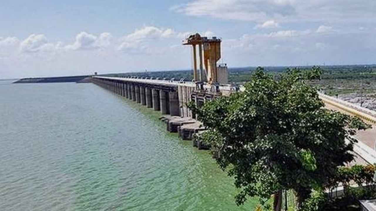 SRSP Flood Inflow