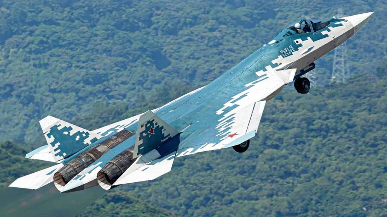 SU-57 Fighter Jets | ఎస్యూ–57 యుద్ధ విమానాలు.. భారత్కు రష్యా బిగ్ ఆఫర్.. 2 SU-57 Fighter Jets