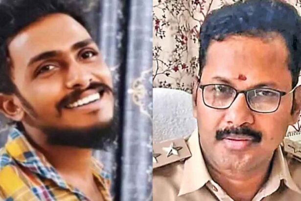 Sai Krishna Lockup Death