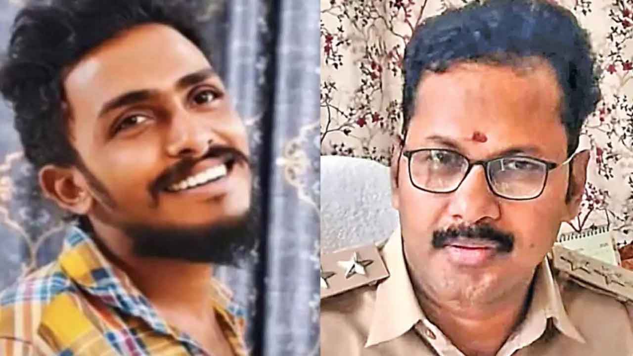 Sai Krishna Lockup Death